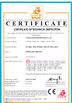 China Anping Yuntong Metal Mesh Co., Ltd. certificaten